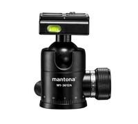 Mantona Onyx 12 tête sphérique (M1-3612A)