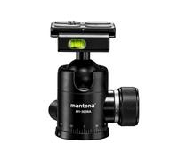 Mantona Onyx 8 tête sphérique (M1-3008A)