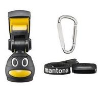 mantona Penguin - Système de support - montage de bouteille G