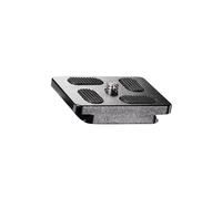 Mantona Plaque rapide pour trépied Titanium Carbon - compatible avec trépieds Titanium Carbon