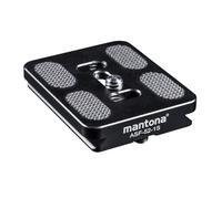 Mantona Plateau rapide Fortress ASF-52-1S Attache rapide amovible