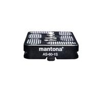 Mantona Plateau rapide AS-60-1S – Attache rapide amovible