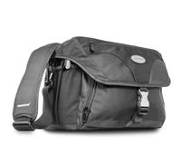 Mantona Sac Neolit II - Avec housse de pluie, fermoirs métalliques et nombreux compartiments, idéal pour DSLR