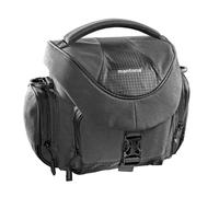 Mantona Premium Sacoche pour appareil photo anthracite