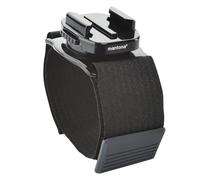 Mantona Sangle de Bras à 360 degrés à libération Rapide pour GoPro - Noir