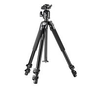 Mantona Scout MAX Makro II avec rotule ball 153cm