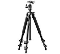 Mantona Scout Trépied (incl. rotule avec plateau de fixation rapide)