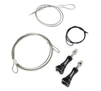 Mantona Set délingues de sécurité caméras Sport, GoPro