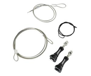 Mantona Set délingues de sécurité caméras Sport, GoPro