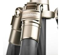 mantona Titanium Carbon Stativ 170cm