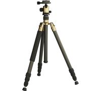 Mantona Trépied Titanium Carbon, 170cm