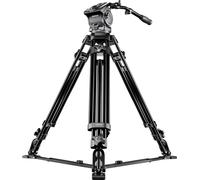 Mantona trépied vidéo Dolomit 4000, 170cm