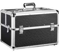 Mantona Valise photo avec compartiments réglables - robuste, pour 1-2 caméras DSLR/DSLM, 4-6 objectifs et accessoires