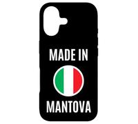 Mantova Orgoglio Locale Italia Città Travel Souvenir Coque pour iPhone 17
