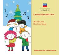 Mantovani - A Song for Christmas