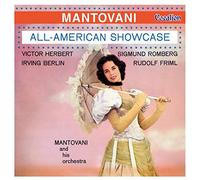 Mantovani - All American Showcase