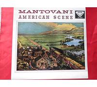 MANTOVANI - american scene LP