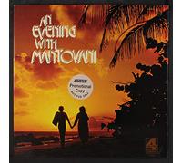 MANTOVANI - an evening with LP