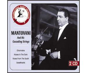 Mantovani and His Cascading Strings - Kisses in the Dark Indiana Summer & More
