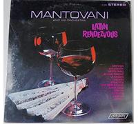 Mantovani And His Orchestra - Mantovani And His Orchestra / Latin Rendezvous