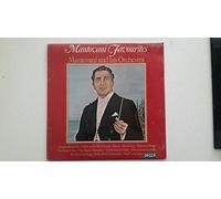Mantovani And His Orchestra - mantovani favourites - Decca - SKL 5271