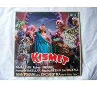 Mantovani and his Orchestra - MANTOVANI Kismet LP 1964 Kenneth McKellar Adele Leigh