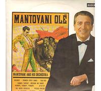 Mantovani And His Orchestra - Mantovani Olé