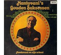 Mantovani And His Orchestra - Mantovani's Gouden Suksessen [Vinyl LP]