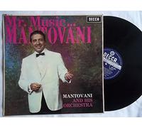Mantovani And His Orchestra - Mr. Music...Mantovani - Mantovani And His Orchestra LP