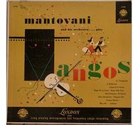 Mantovani and His Orchestra Play Tangos