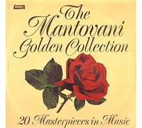 Mantovani And His Orchestra - The Mantovani Golden Collection (20 Masterpieces In Music)