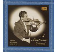 Mantovani – Mantovani – NAXOS – Import