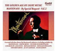 Mantovani,Annunzio Paolo & His Concert Orchestra - L'Age d'or De La Musique Légère: Mantovani & His Orchestra 1940-1951 [Import]