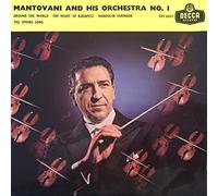 Mantovani - Around The World