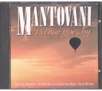 Mantovani – As Time Goes By – CD doré – Pickwick