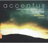 Mantovani, B. - Voices [Import]