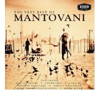 MANTOVANI - BEST OF 2 CD 38 TRACKS INSTRUMENTAL POP COMPILATION NEUF