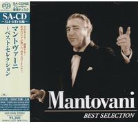 Mantovani-Best Selection (SHM-SACD) [Import]