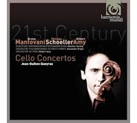 Mantovani Bruno - Concerto Per Violoncello - 21st Ce