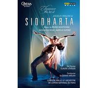 Siddharta – Bruno Mantovani / Angelin Preljocaj – DVD – ARTHAUS