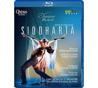 Siddharta Blu-ray