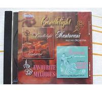 Mantovani - Candlelight/Favourite Melodies [Import]