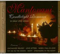Mantovani - Candlelight Romance [Import]