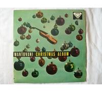 Mantovani Christmas album (1981) / Vinyl record [Vinyl-LP]