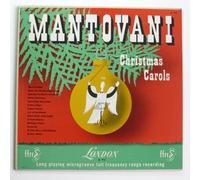 Mantovani: Christmas Carols