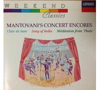 Mantovani - Concert Encores
