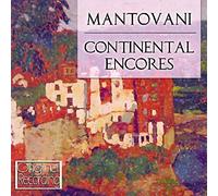 Mantovani – Continental Encores – CD neuf