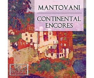 Mantovani - Continental Encores