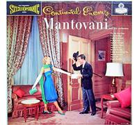 Mantovani Continental Encores [Vinyl LP]