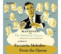 Mantovani - Favourite Melodies from. [Import]